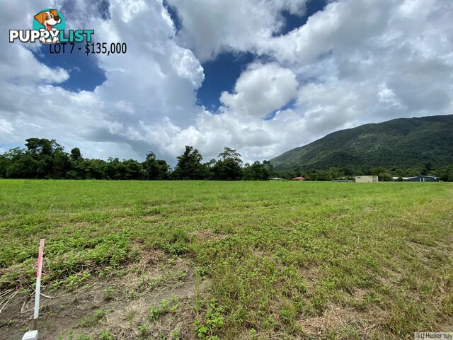 L1-L10 Keir Road TULLY QLD 4854