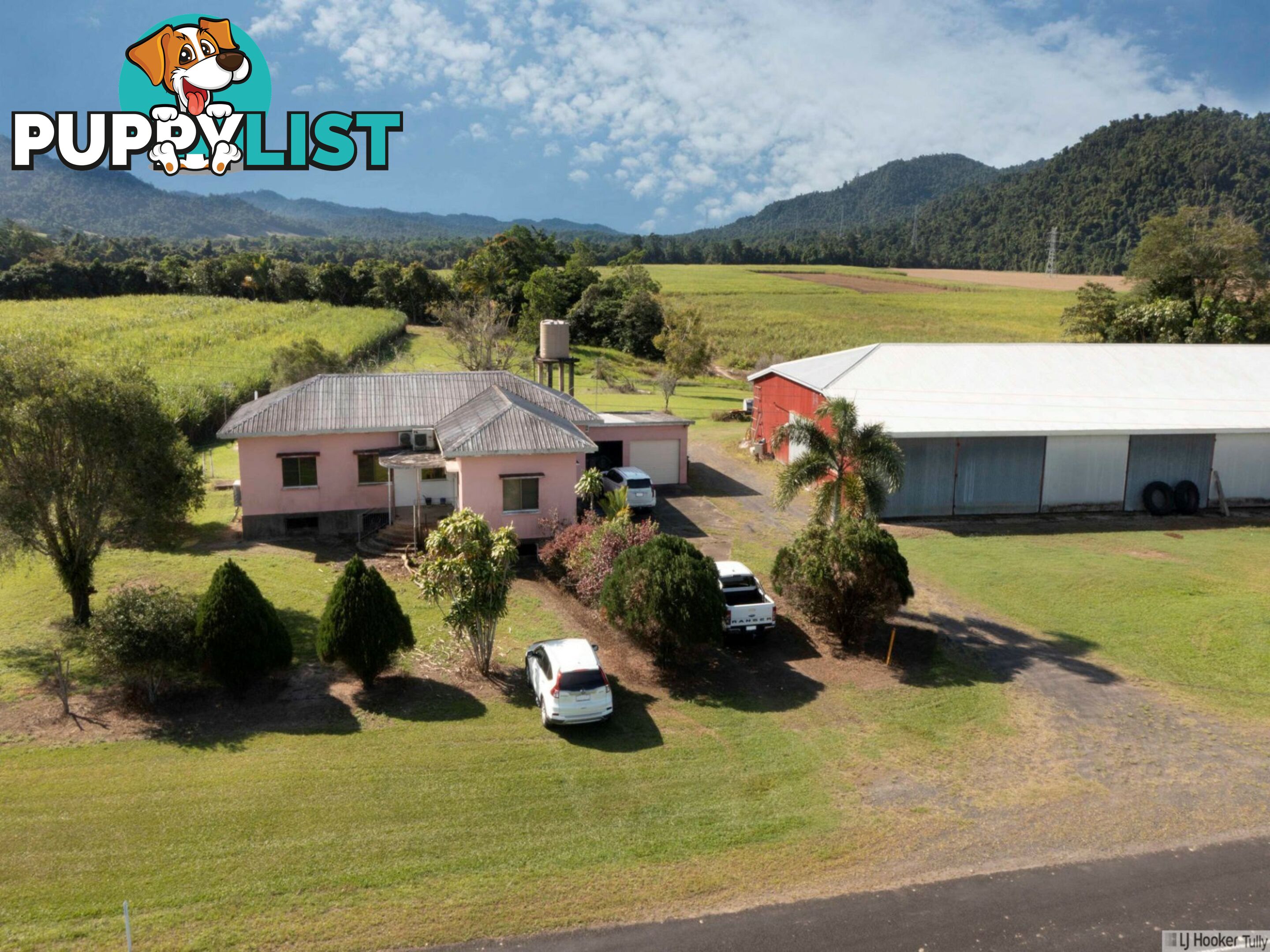 1136 Silkwood Japoon Road JAPOONVALE QLD 4856