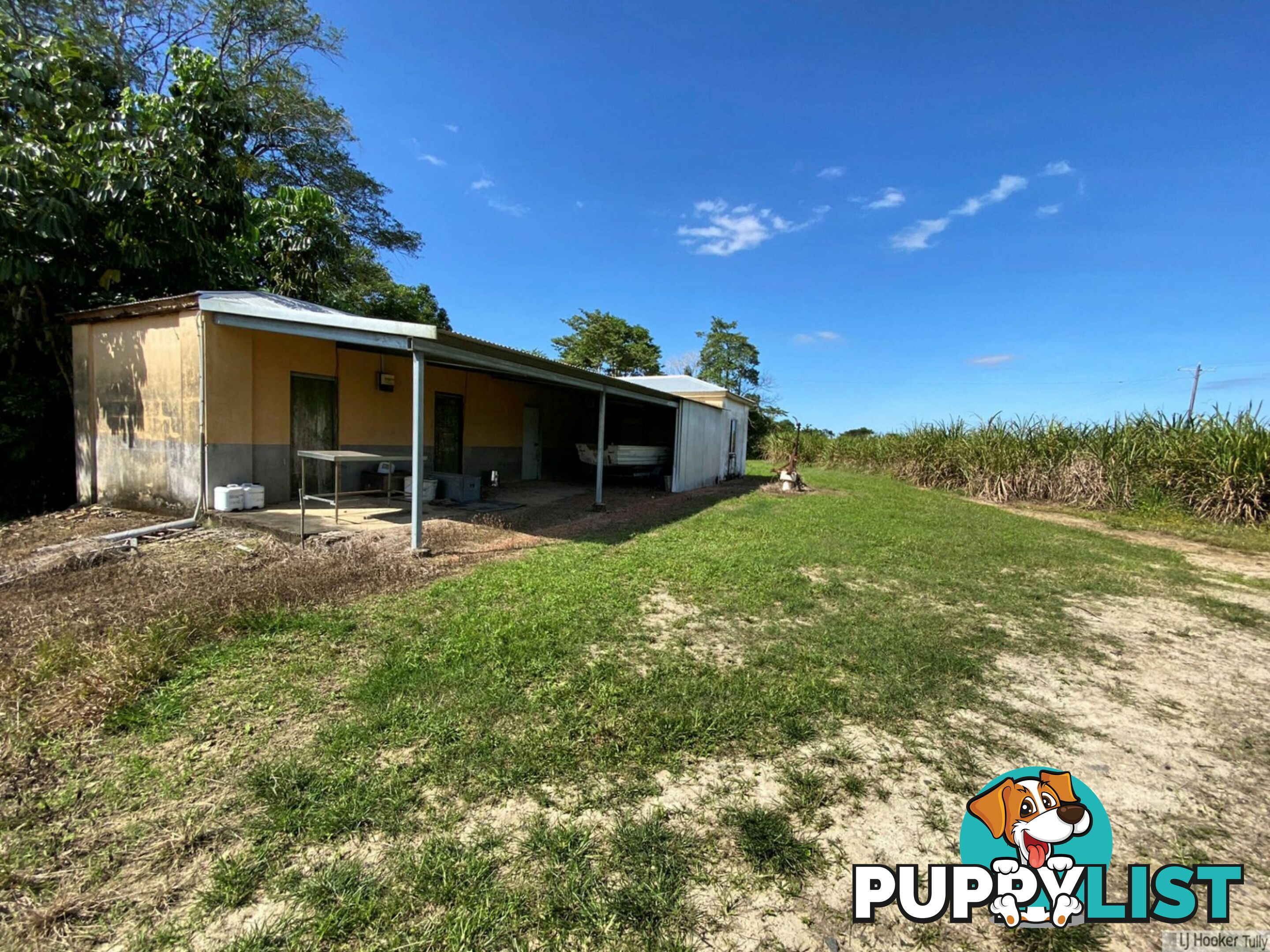 1136 Silkwood Japoon Road JAPOONVALE QLD 4856