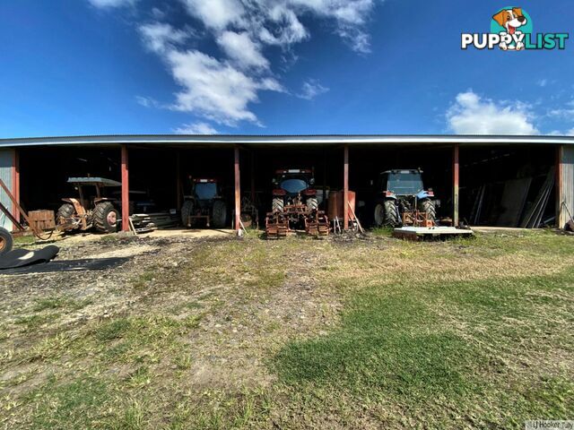 1136 Silkwood Japoon Road JAPOONVALE QLD 4856