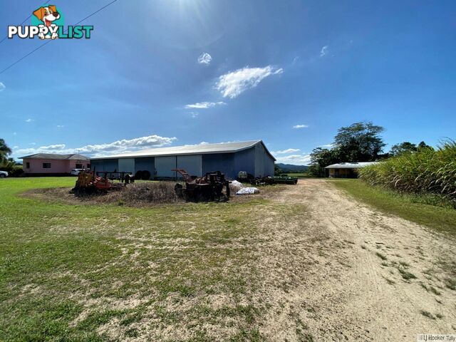 1136 Silkwood Japoon Road JAPOONVALE QLD 4856