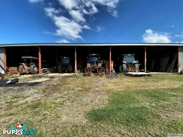 1136 Silkwood Japoon Road JAPOONVALE QLD 4856