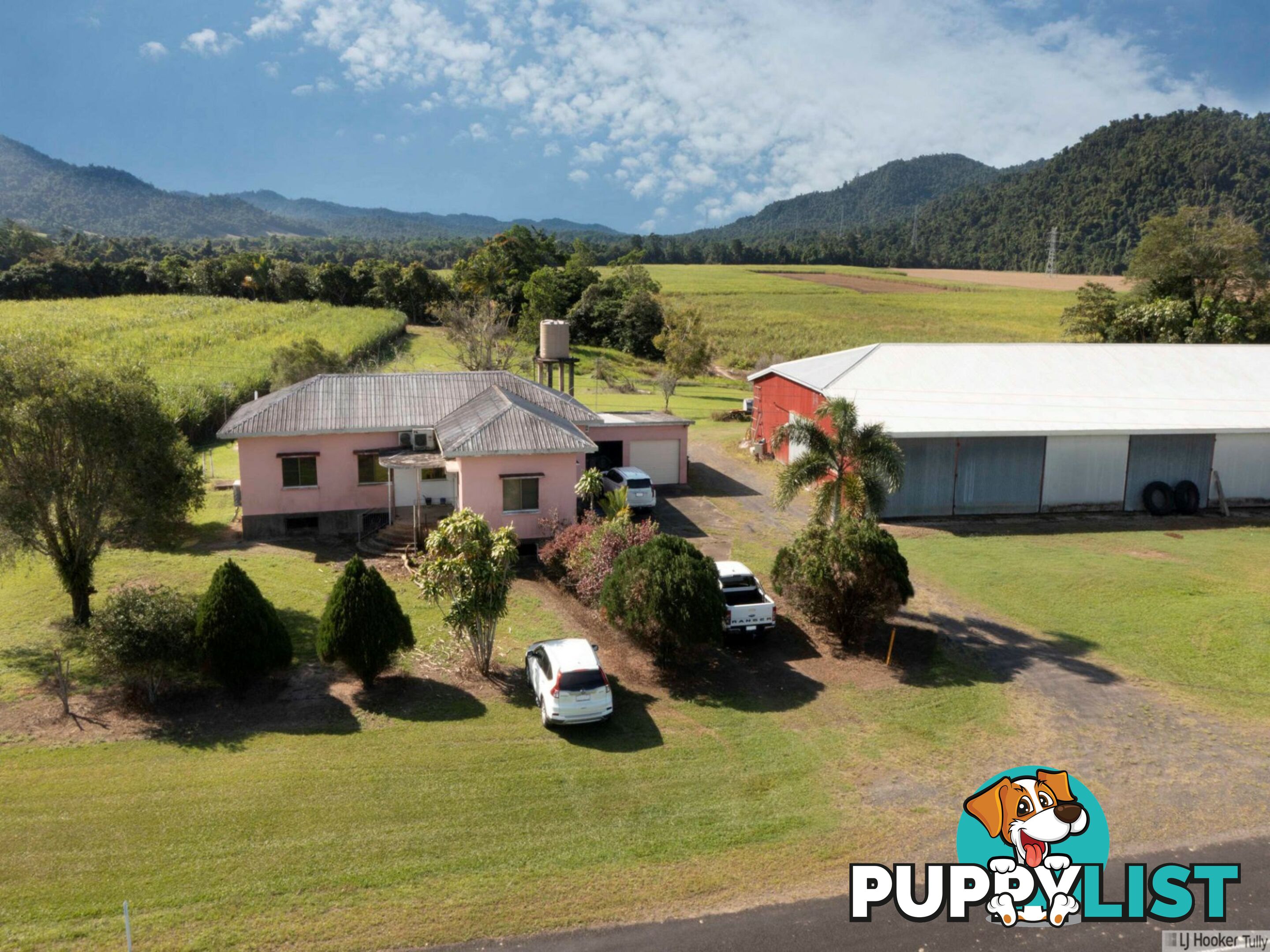 1136 Silkwood Japoon Road JAPOONVALE QLD 4856