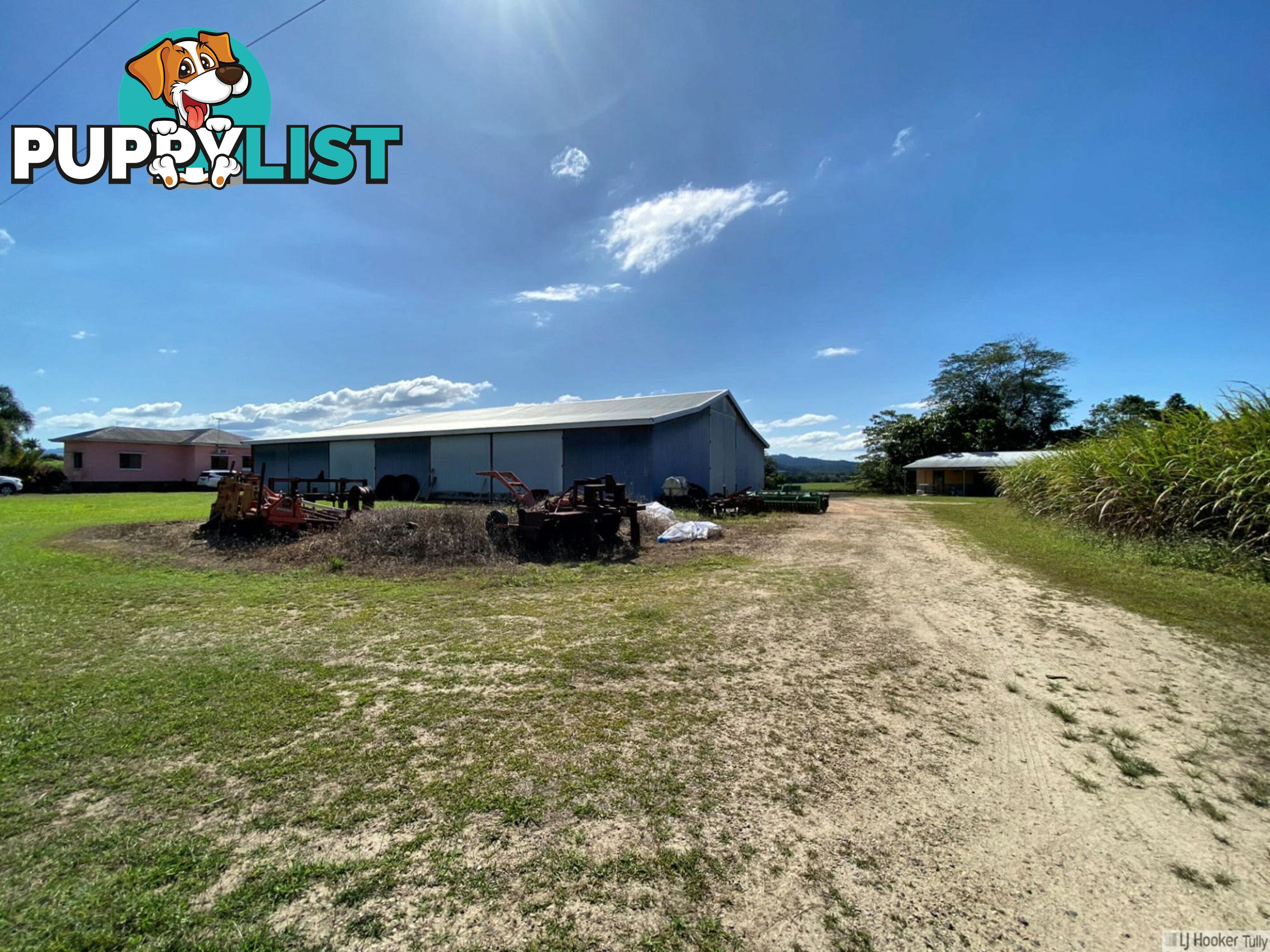 1136 Silkwood Japoon Road JAPOONVALE QLD 4856