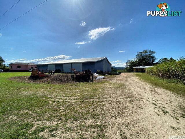 1136 Silkwood Japoon Road JAPOONVALE QLD 4856