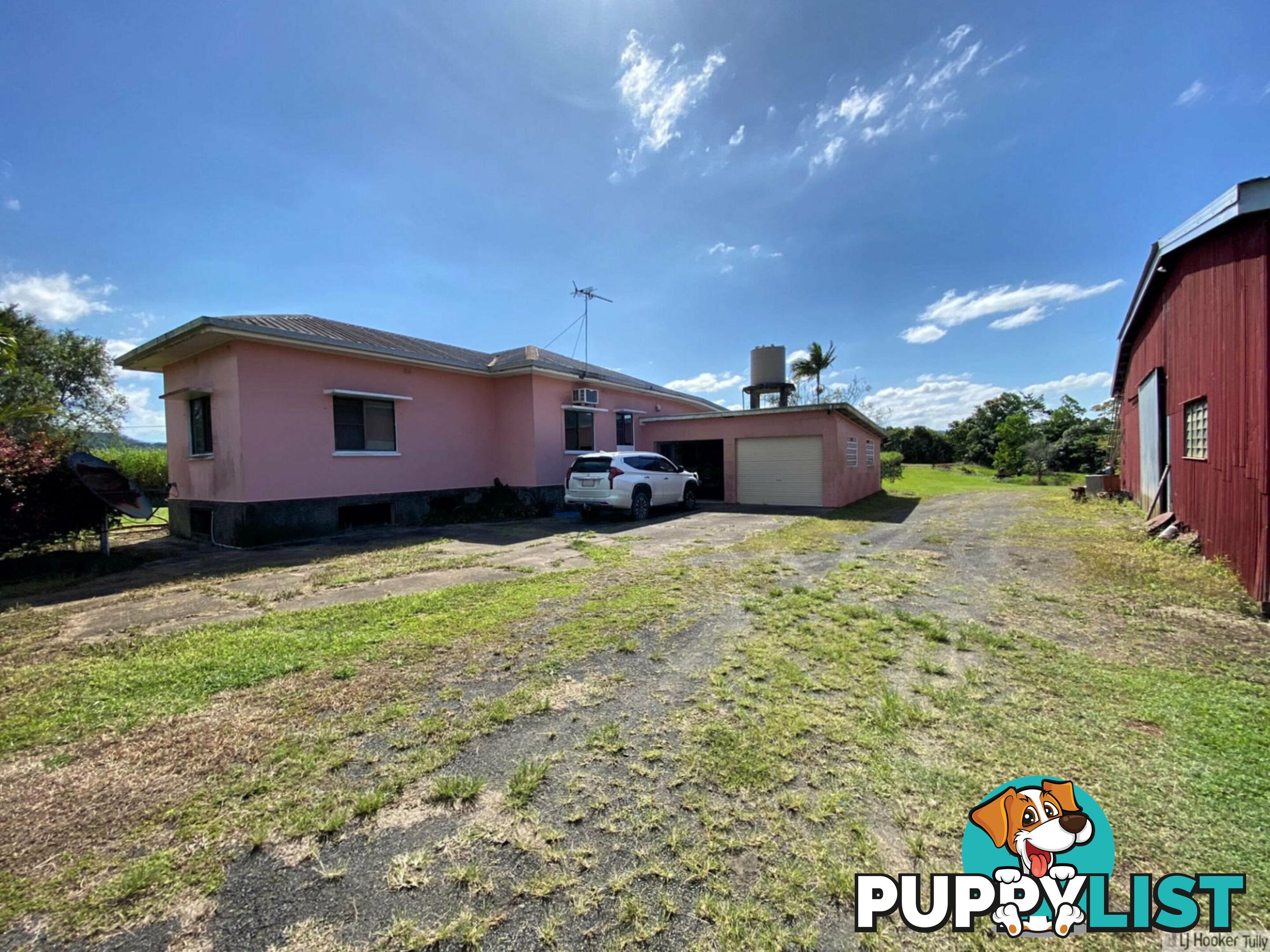 1136 Silkwood Japoon Road JAPOONVALE QLD 4856