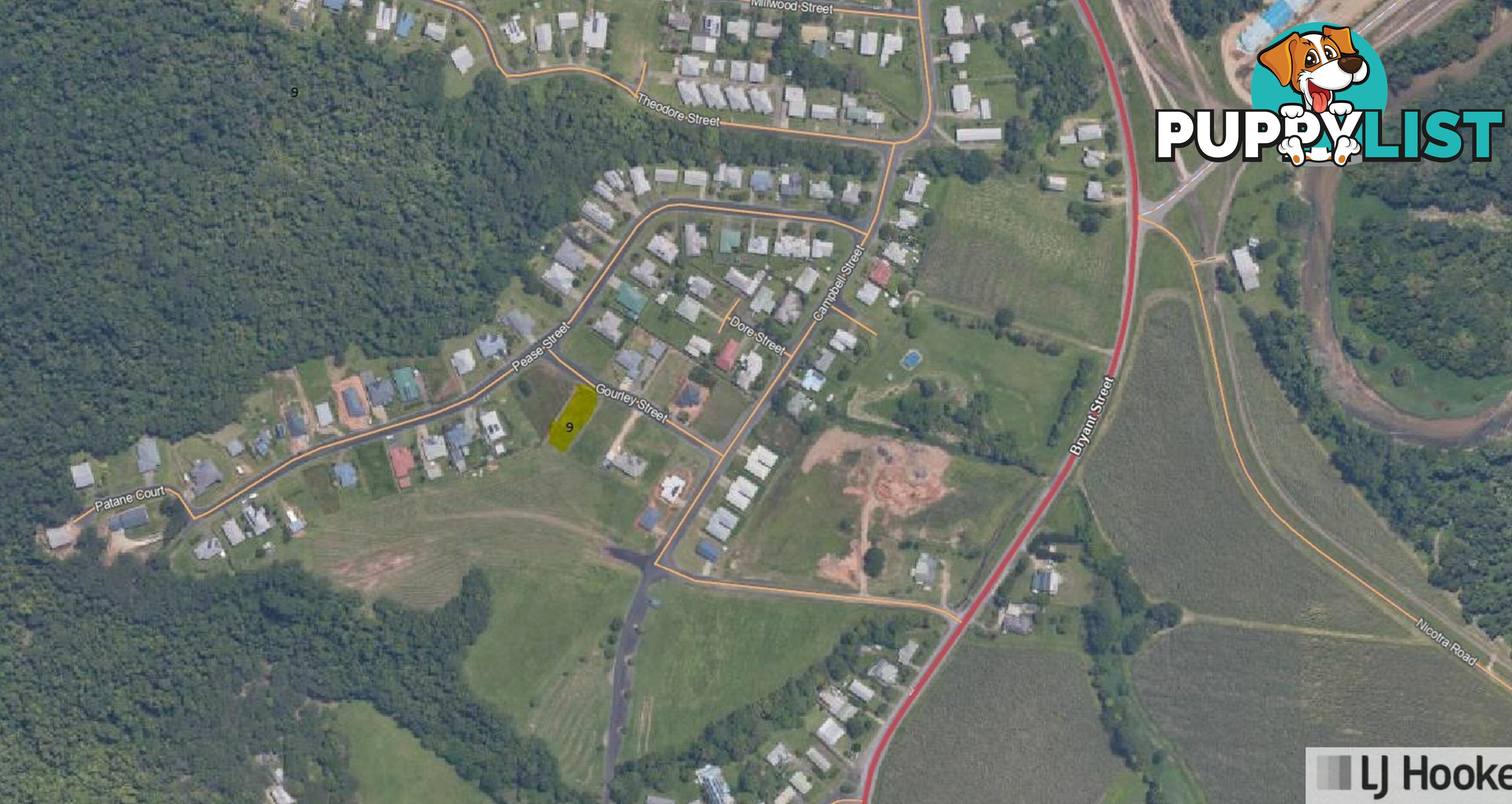 9 Gourley Street TULLY QLD 4854