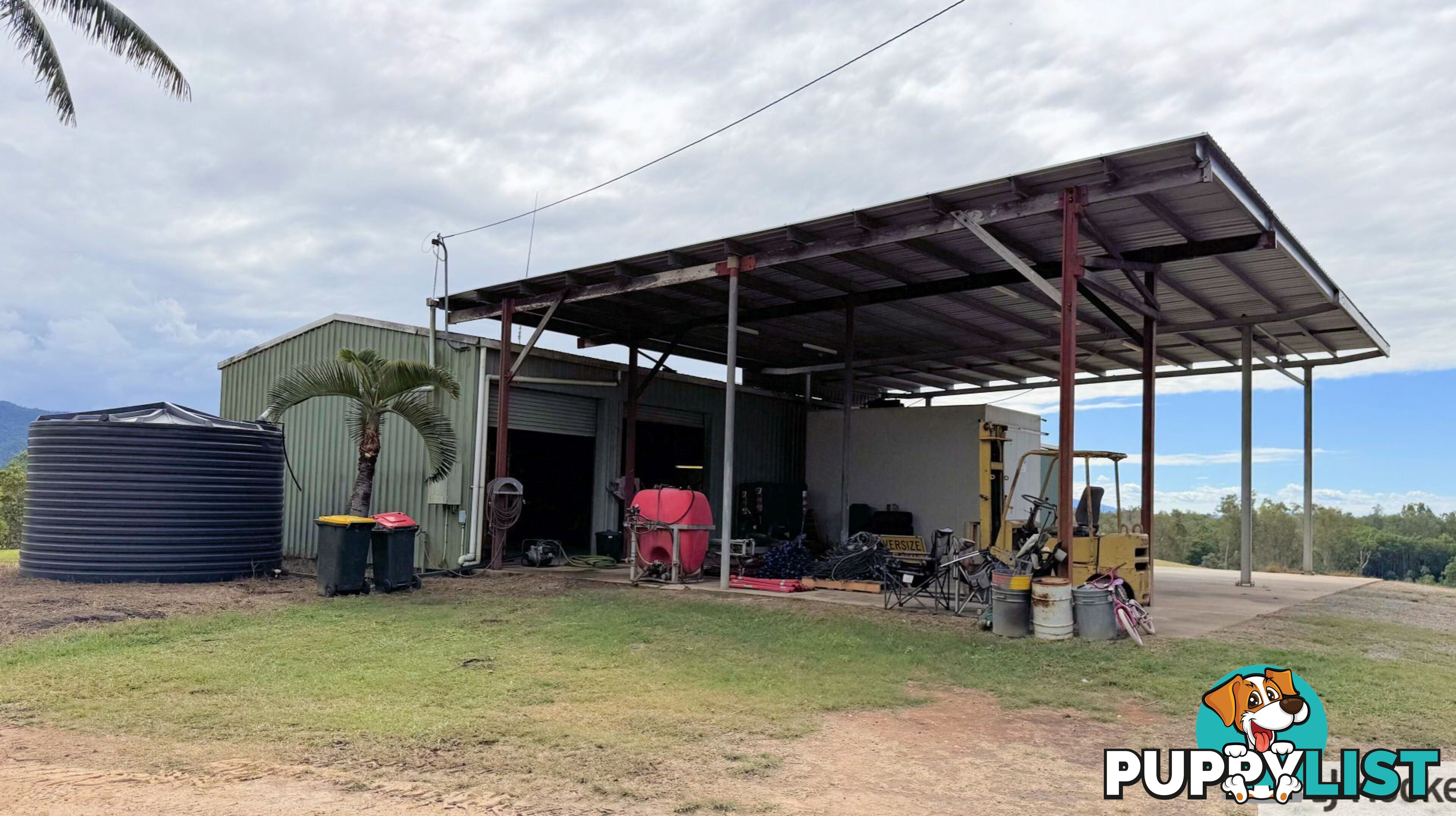 Lot 3 Lily Creek Road ELLERBECK QLD 4816