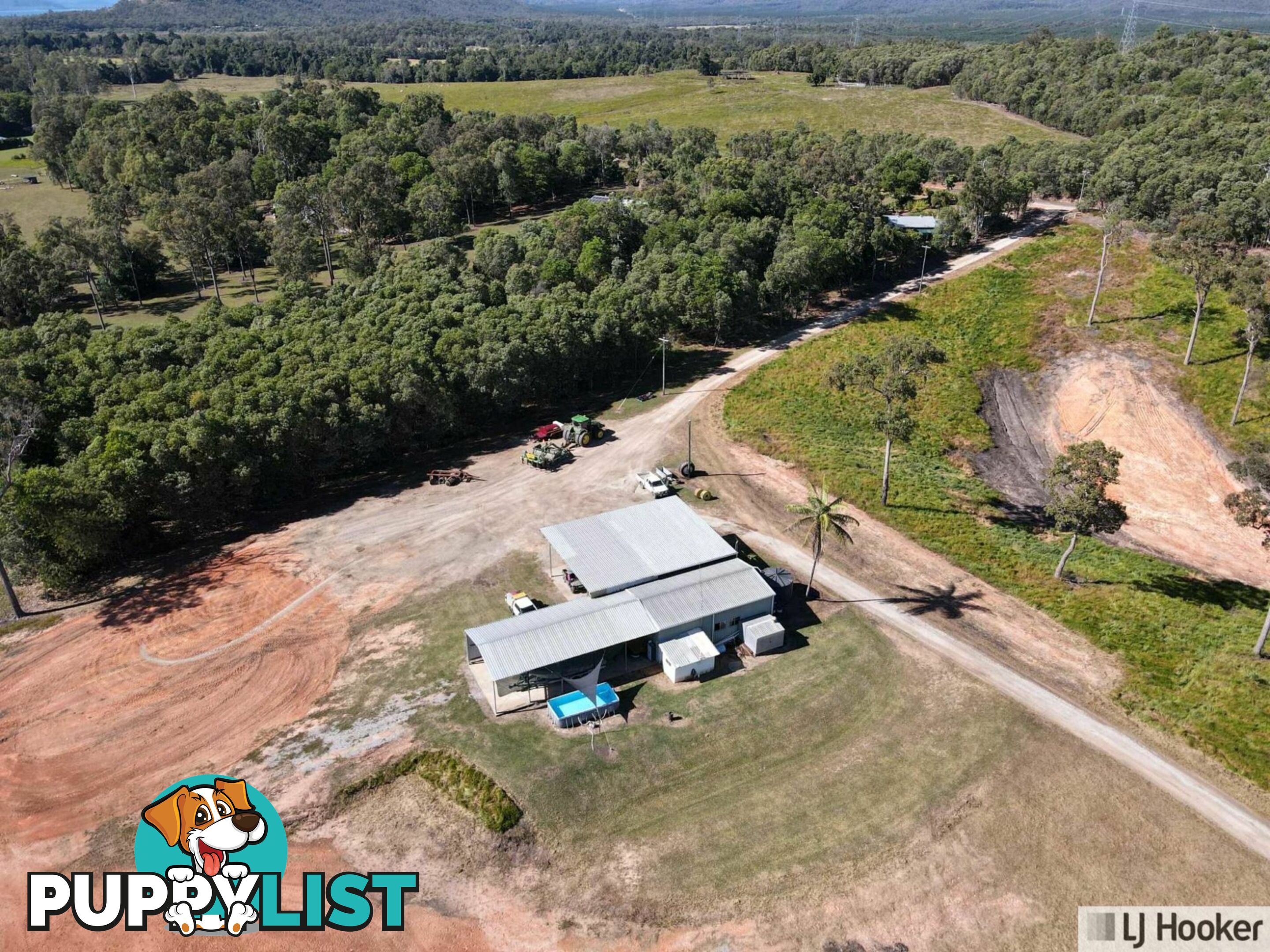 Lot 3 Lily Creek Road ELLERBECK QLD 4816