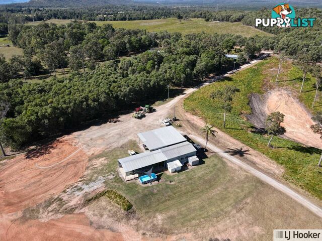 Lot 3 Lily Creek Road ELLERBECK QLD 4816