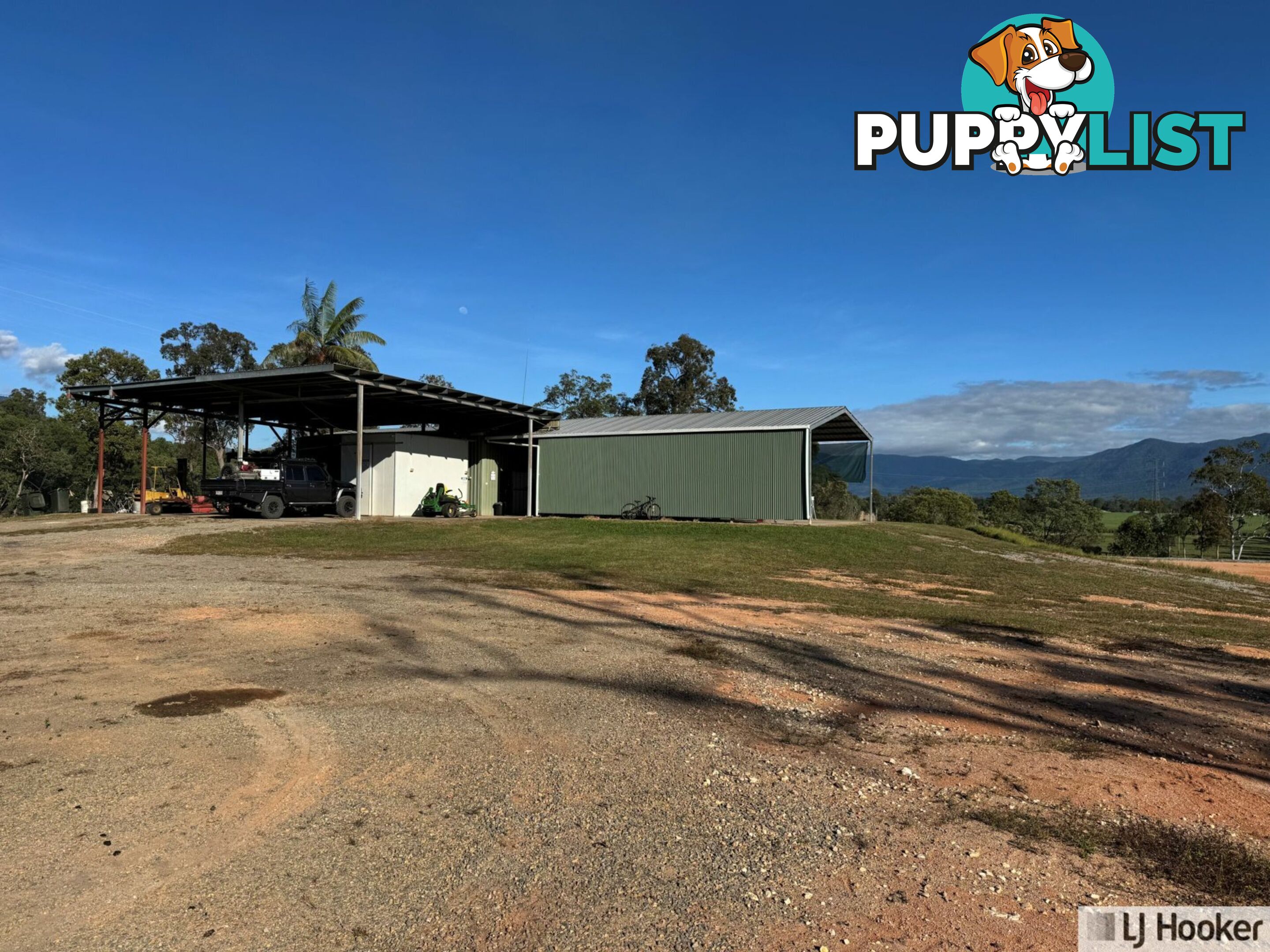 Lot 3 Lily Creek Road ELLERBECK QLD 4816