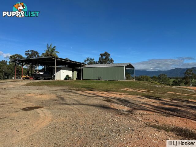 Lot 3 Lily Creek Road ELLERBECK QLD 4816