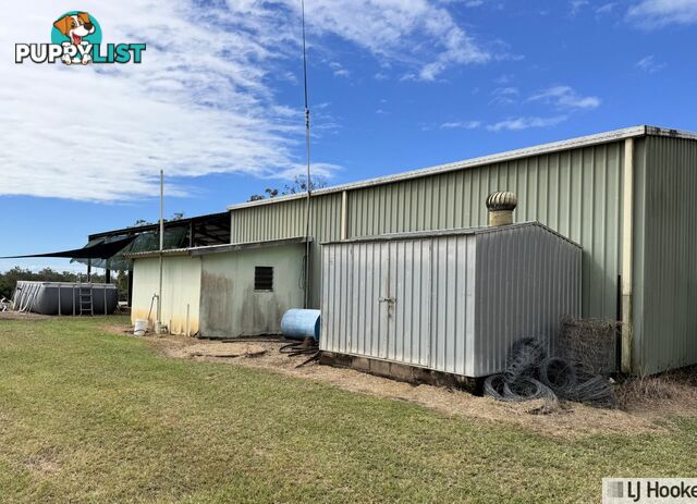 Lot 3 Lily Creek Road ELLERBECK QLD 4816