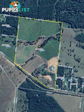 Lot 3 Lily Creek Road ELLERBECK QLD 4816