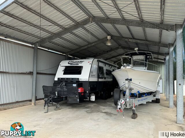 Lot 3 Lily Creek Road ELLERBECK QLD 4816