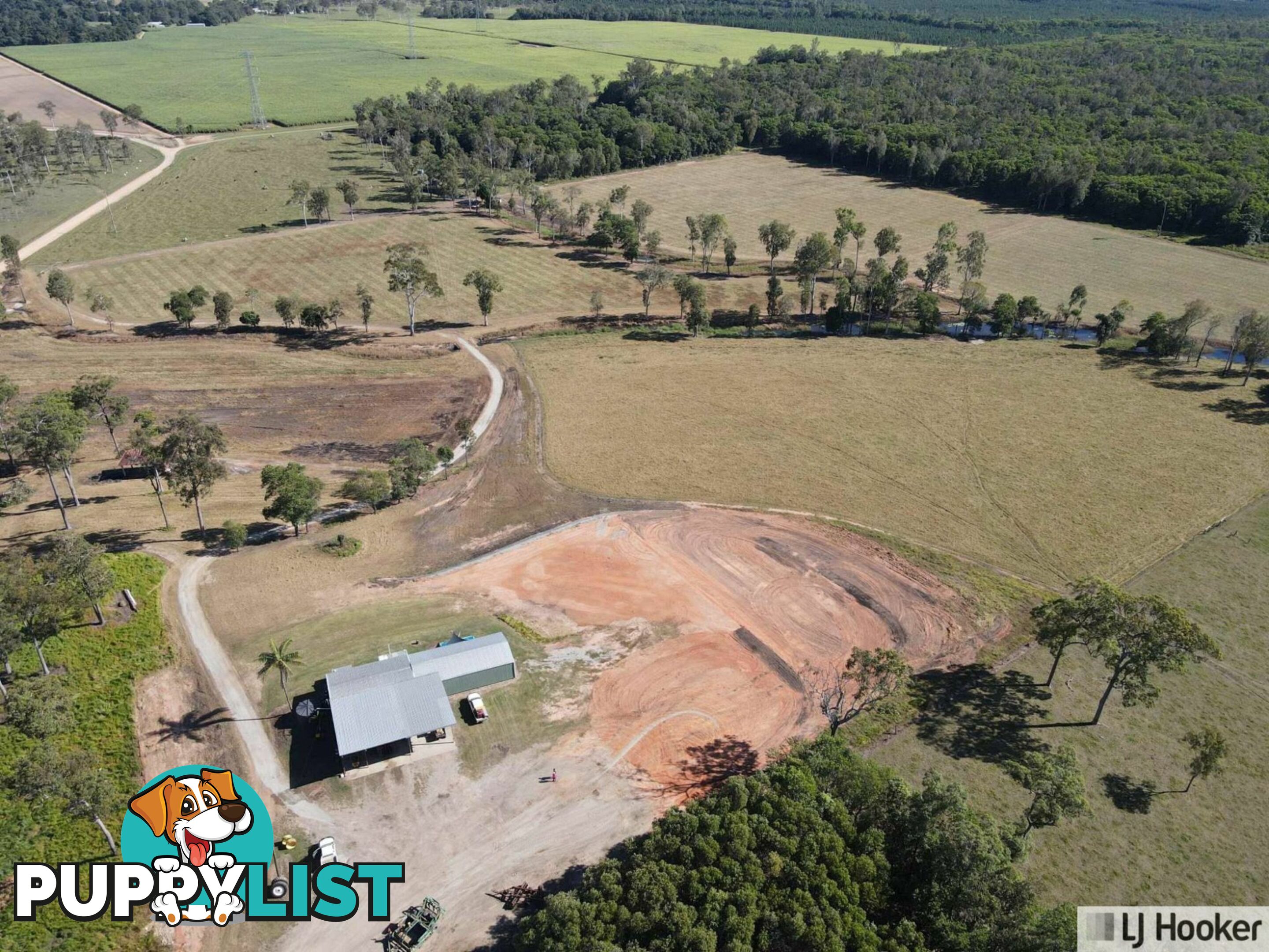 Lot 3 Lily Creek Road ELLERBECK QLD 4816