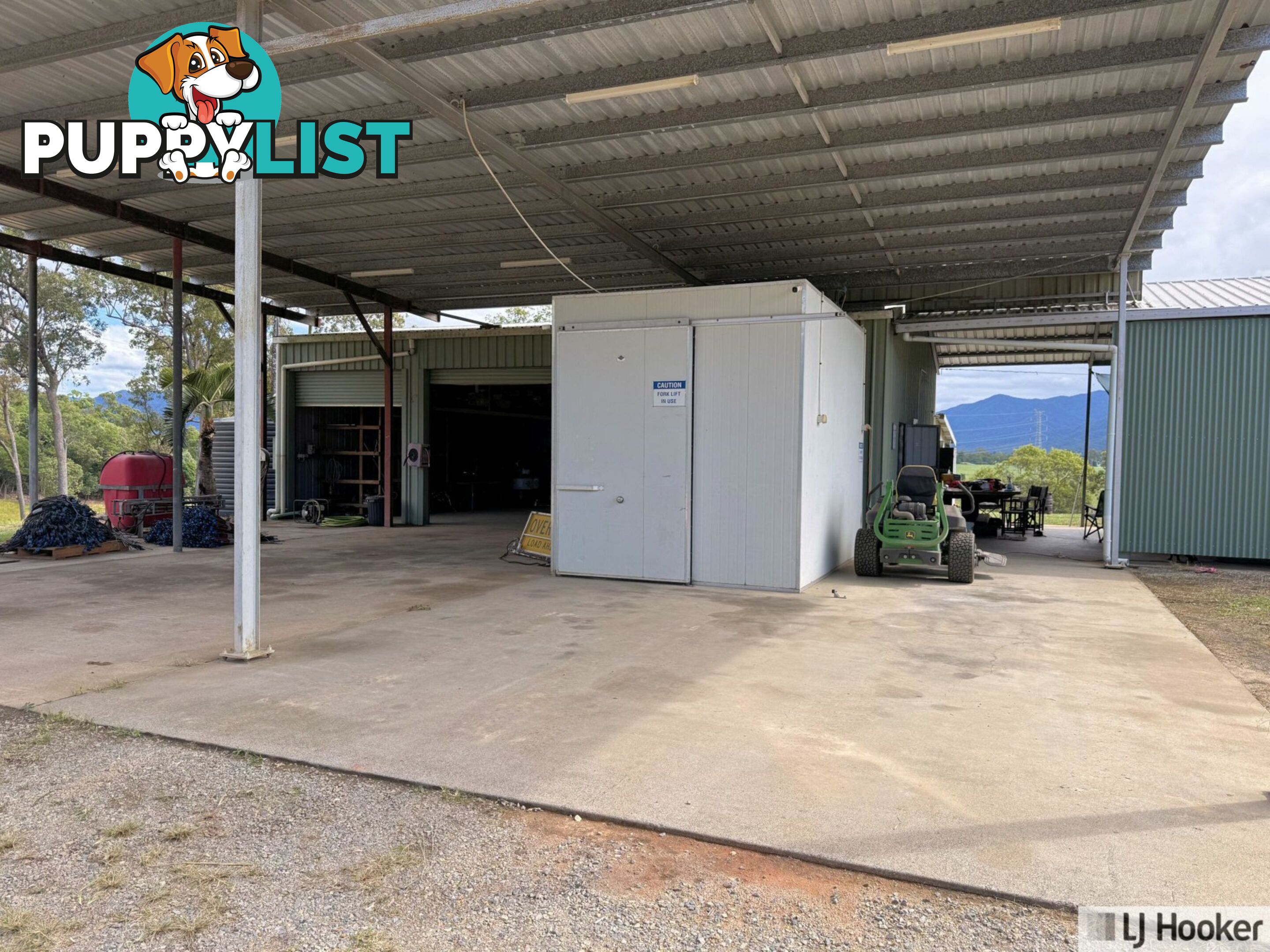 Lot 3 Lily Creek Road ELLERBECK QLD 4816