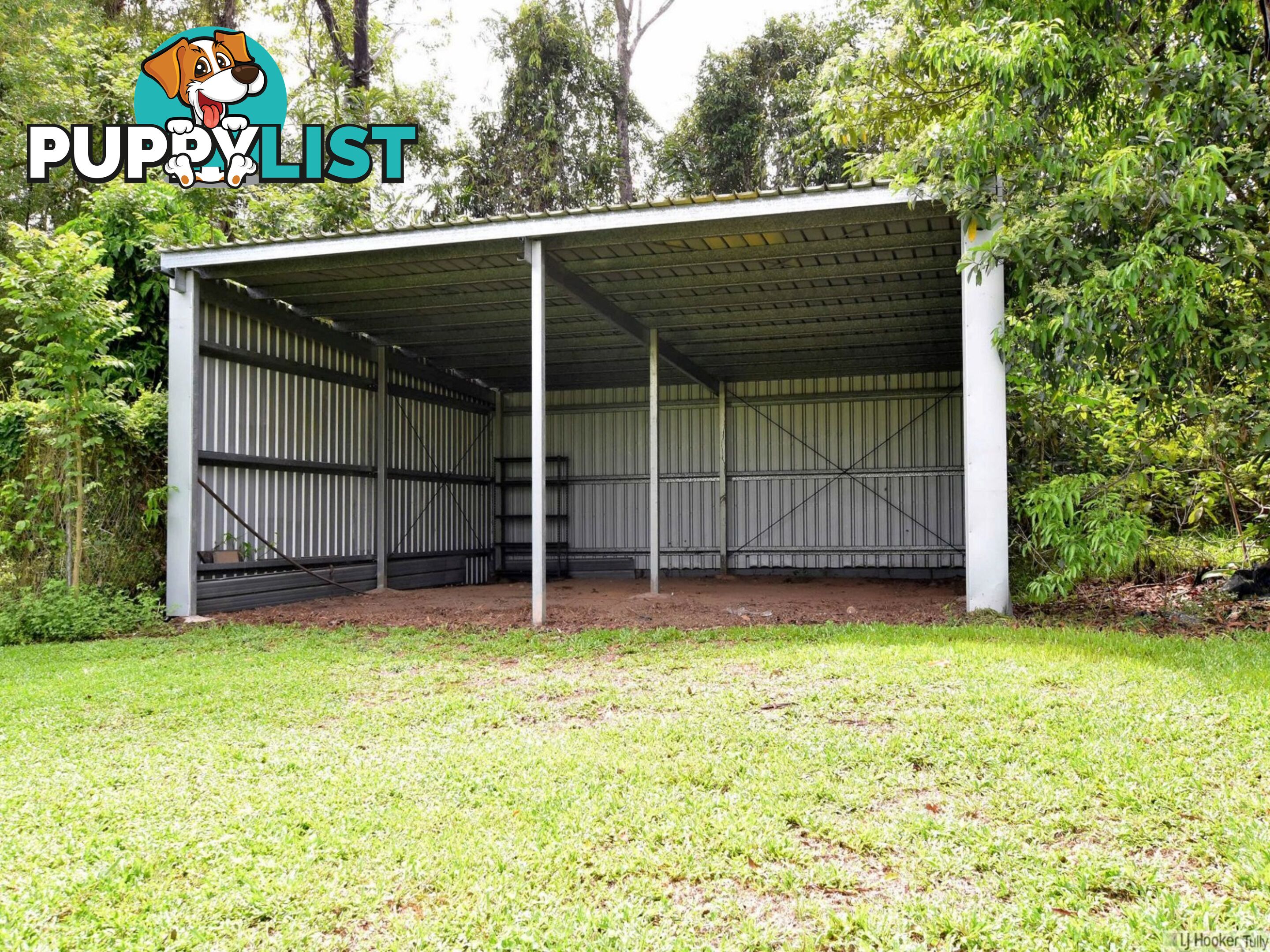 6 Lloyd Bell Road MERRYBURN QLD 4854