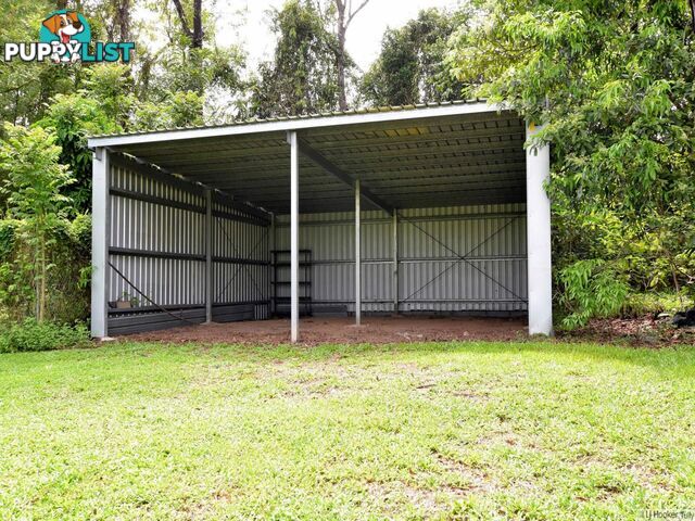 6 Lloyd Bell Road MERRYBURN QLD 4854