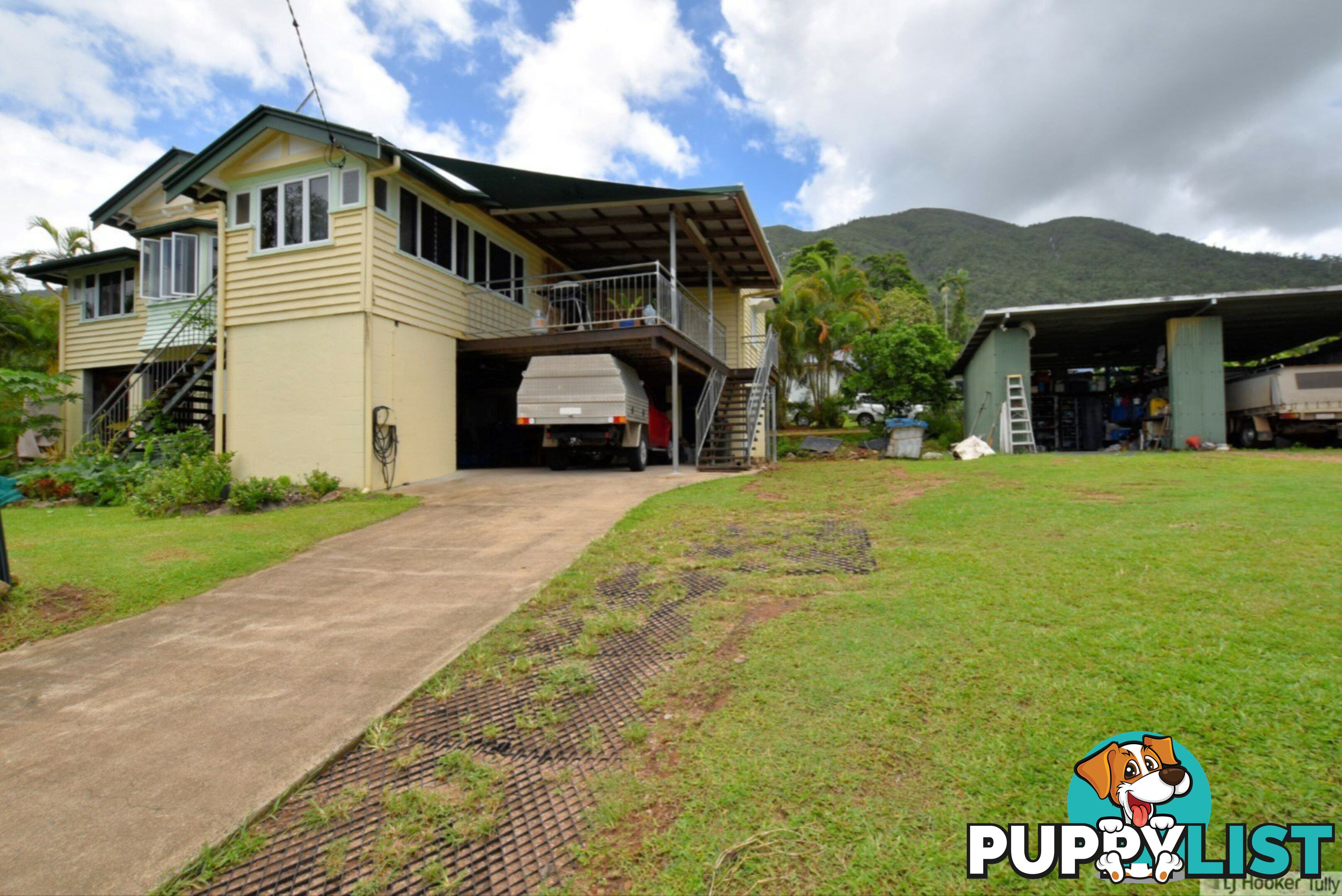 20 Watkins Street TULLY QLD 4854