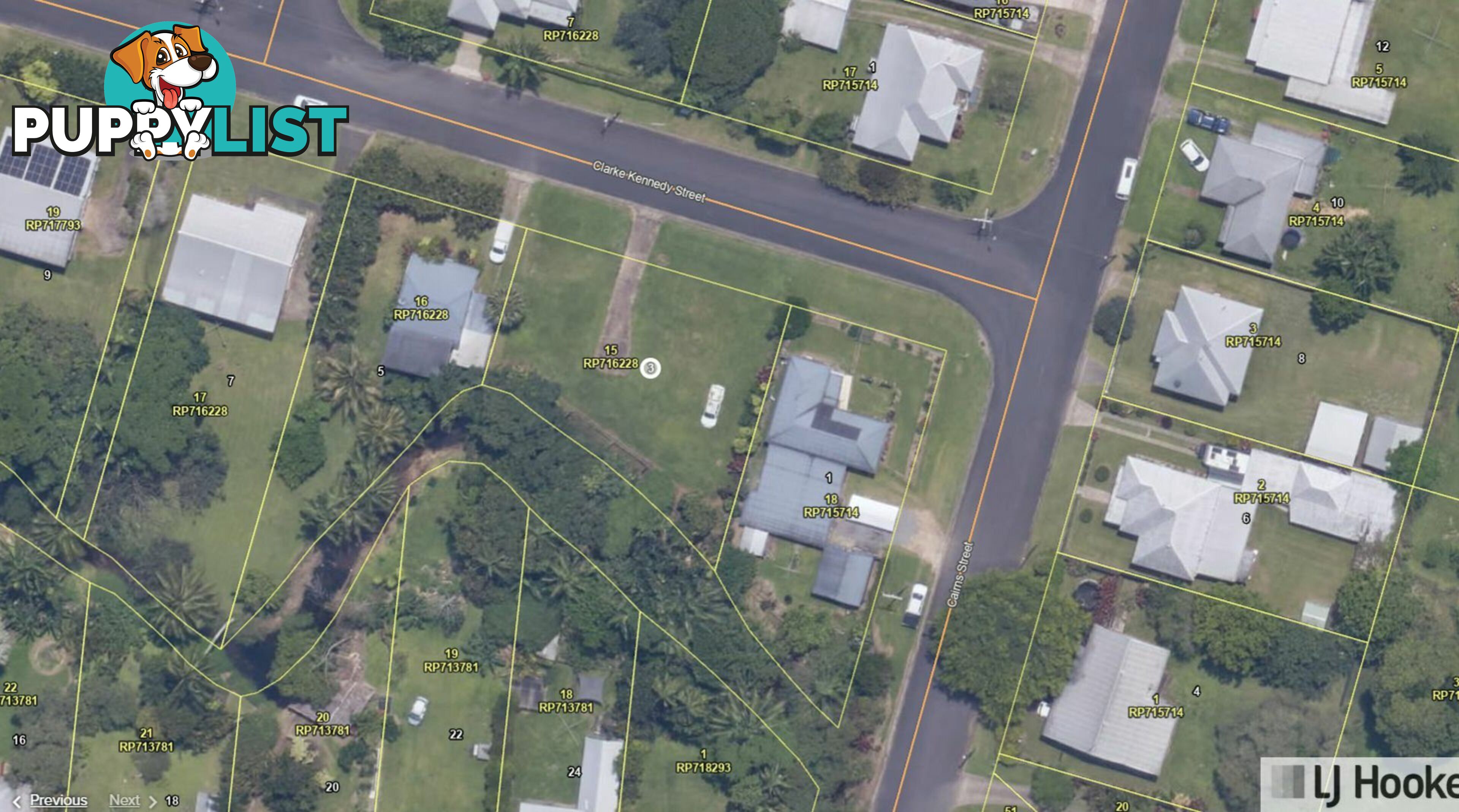 3 Clarke Kennedy Street TULLY QLD 4854