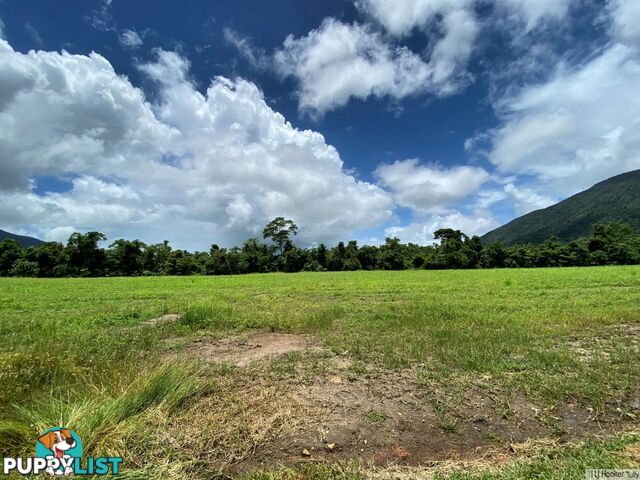 LOT 9 Keir Road TULLY QLD 4854