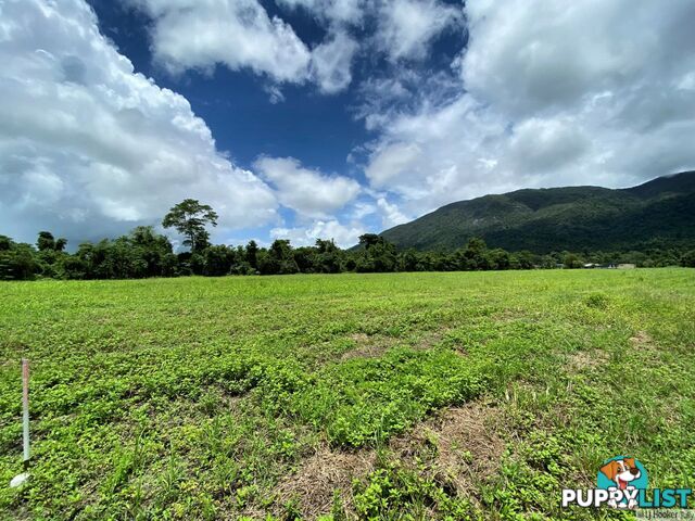 LOT 9 Keir Road TULLY QLD 4854