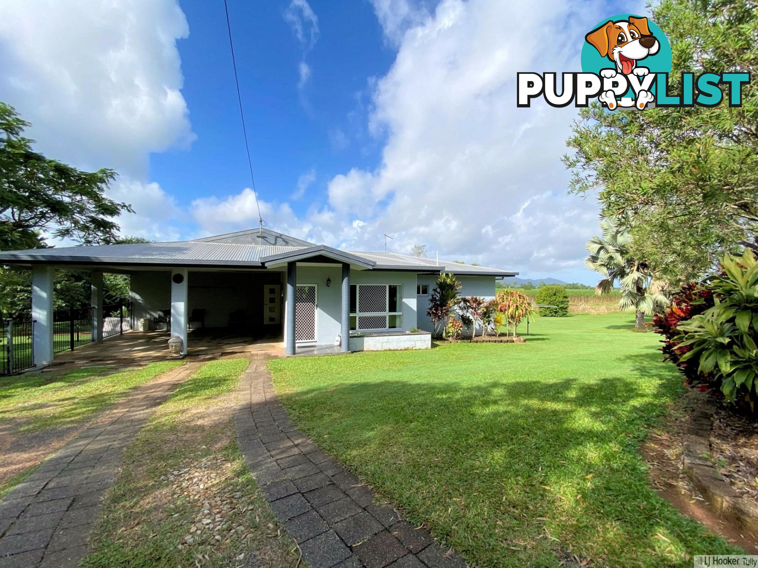 8 Stuart Drive FELUGA QLD 4854