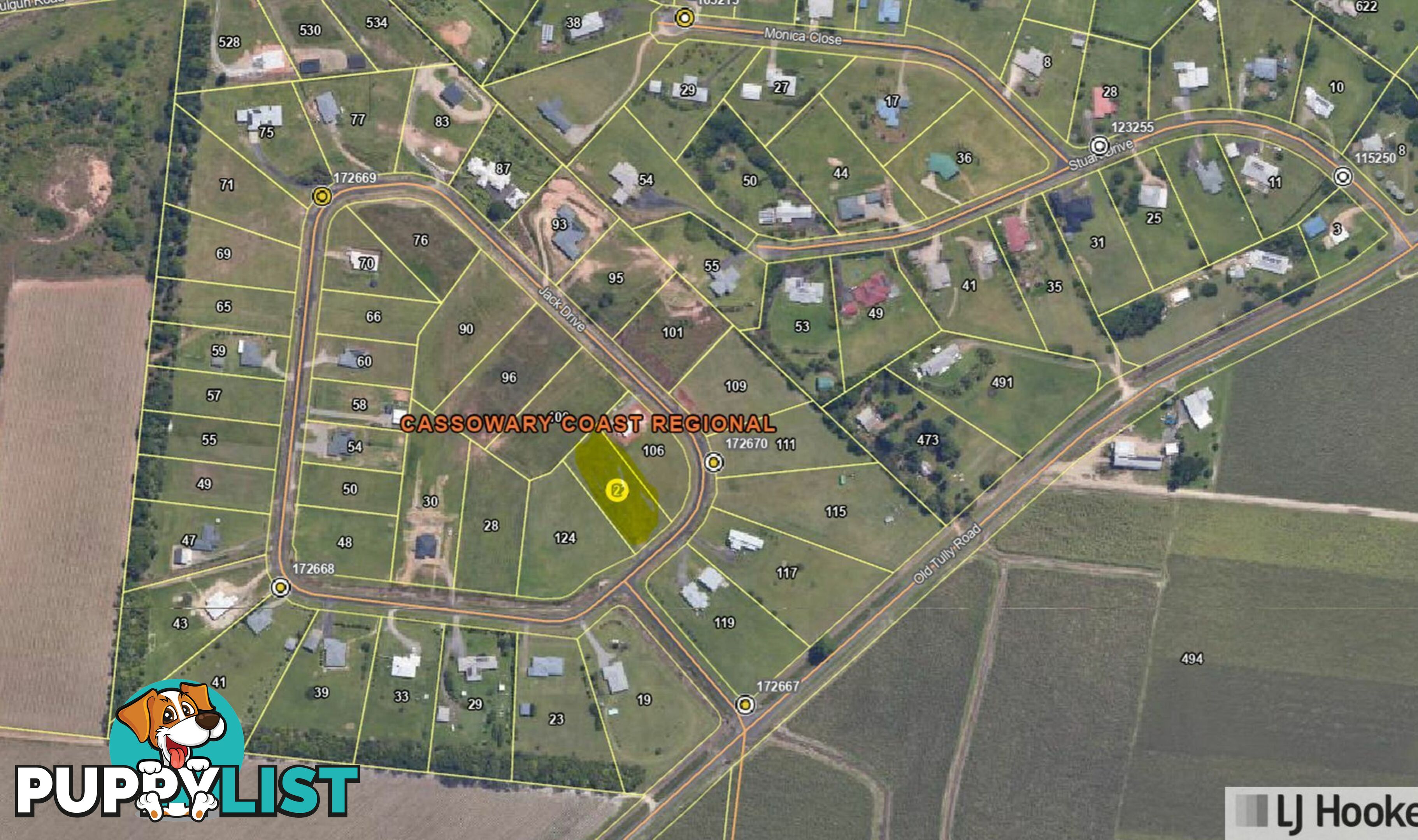 122 Jack Drive FELUGA QLD 4854