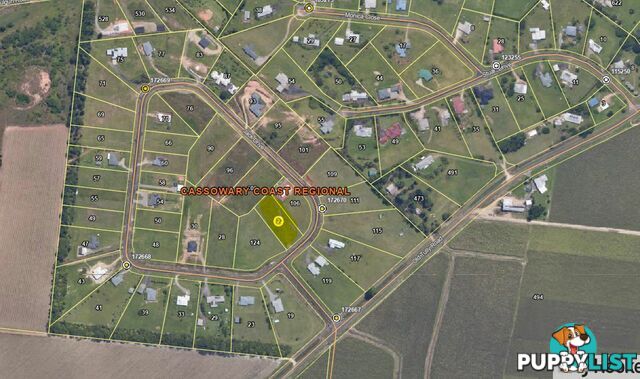122 Jack Drive FELUGA QLD 4854
