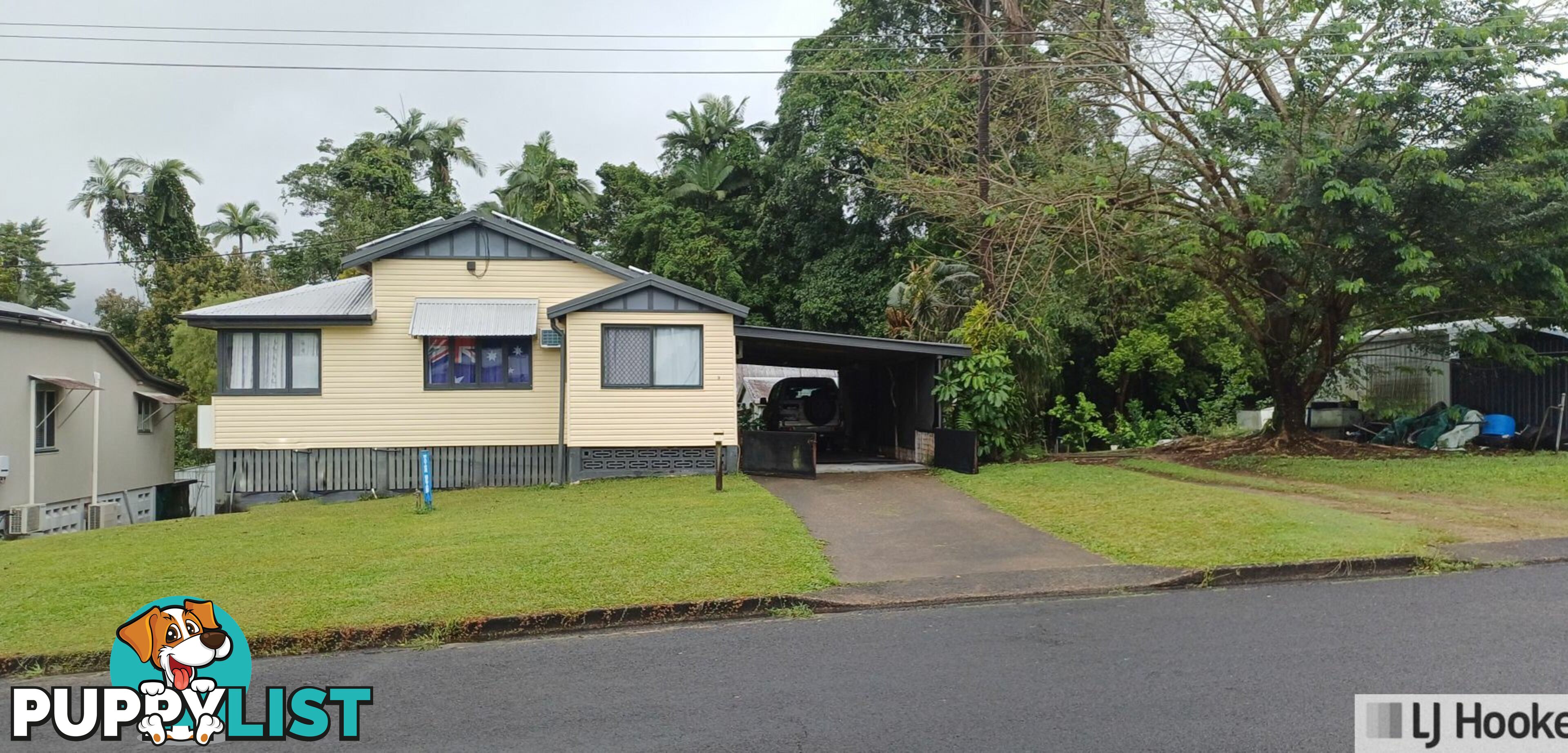 3 Henry st TULLY QLD 4854