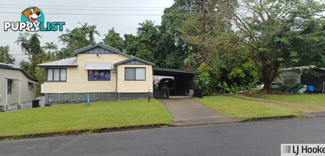 3 Henry st TULLY QLD 4854