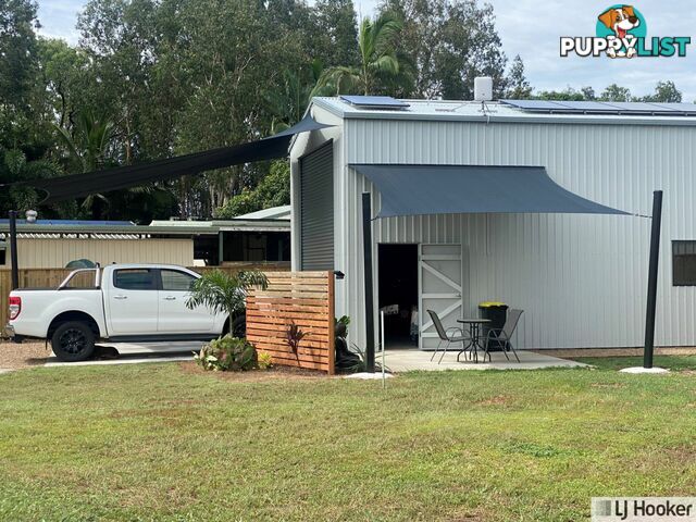 21 Casuarina Street TULLY HEADS QLD 4854