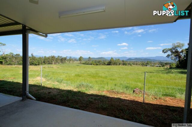 702 Tully Gorge Road TULLY QLD 4854