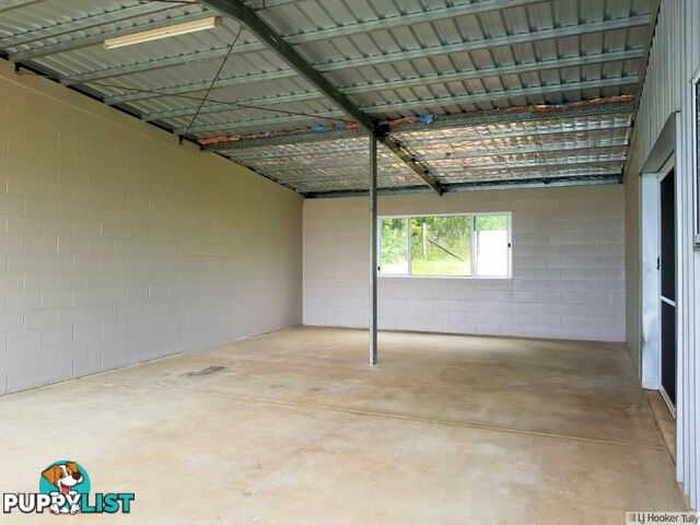 702 Tully Gorge Road TULLY QLD 4854