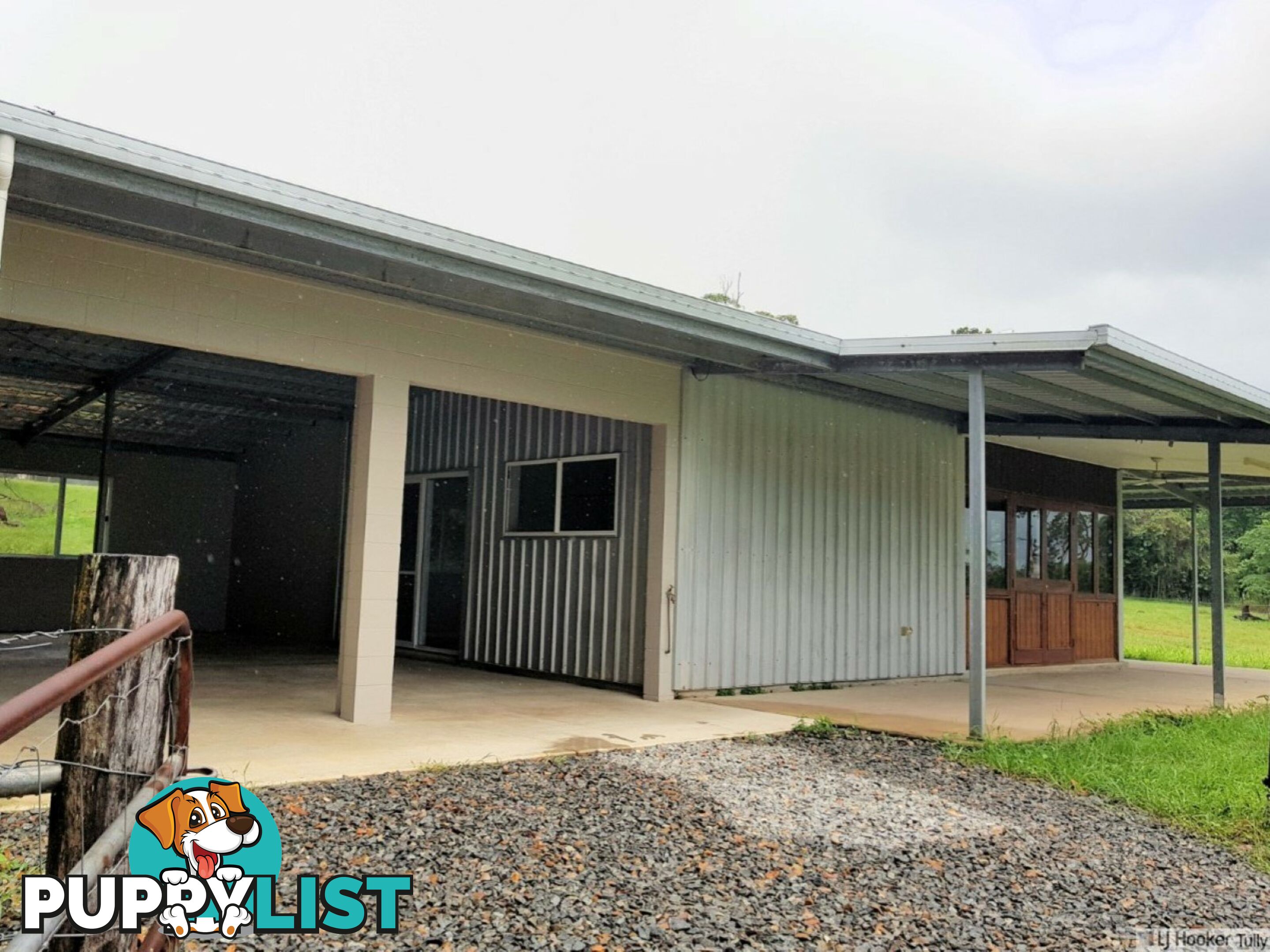 702 Tully Gorge Road TULLY QLD 4854