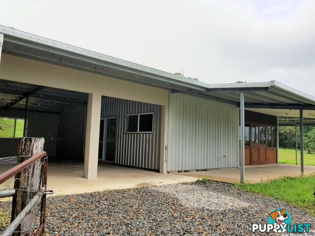 702 Tully Gorge Road TULLY QLD 4854