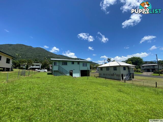 12 McDonald Street TULLY QLD 4854