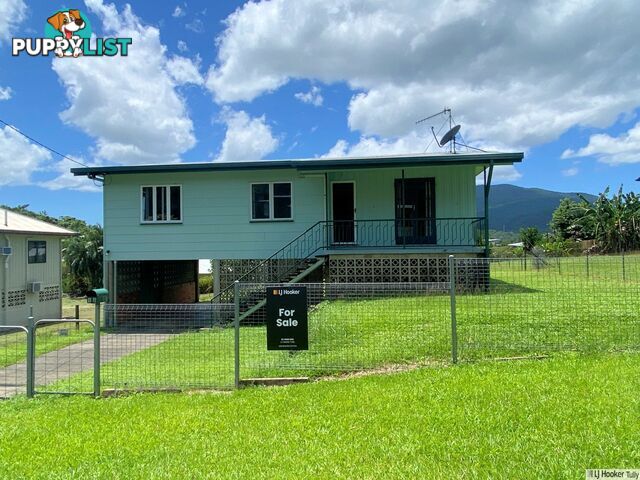 12 McDonald Street TULLY QLD 4854