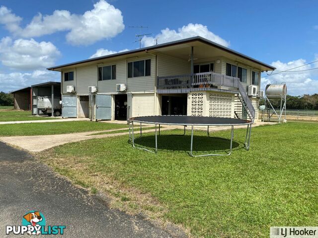 61 Davidson Road EURAMO QLD 4854