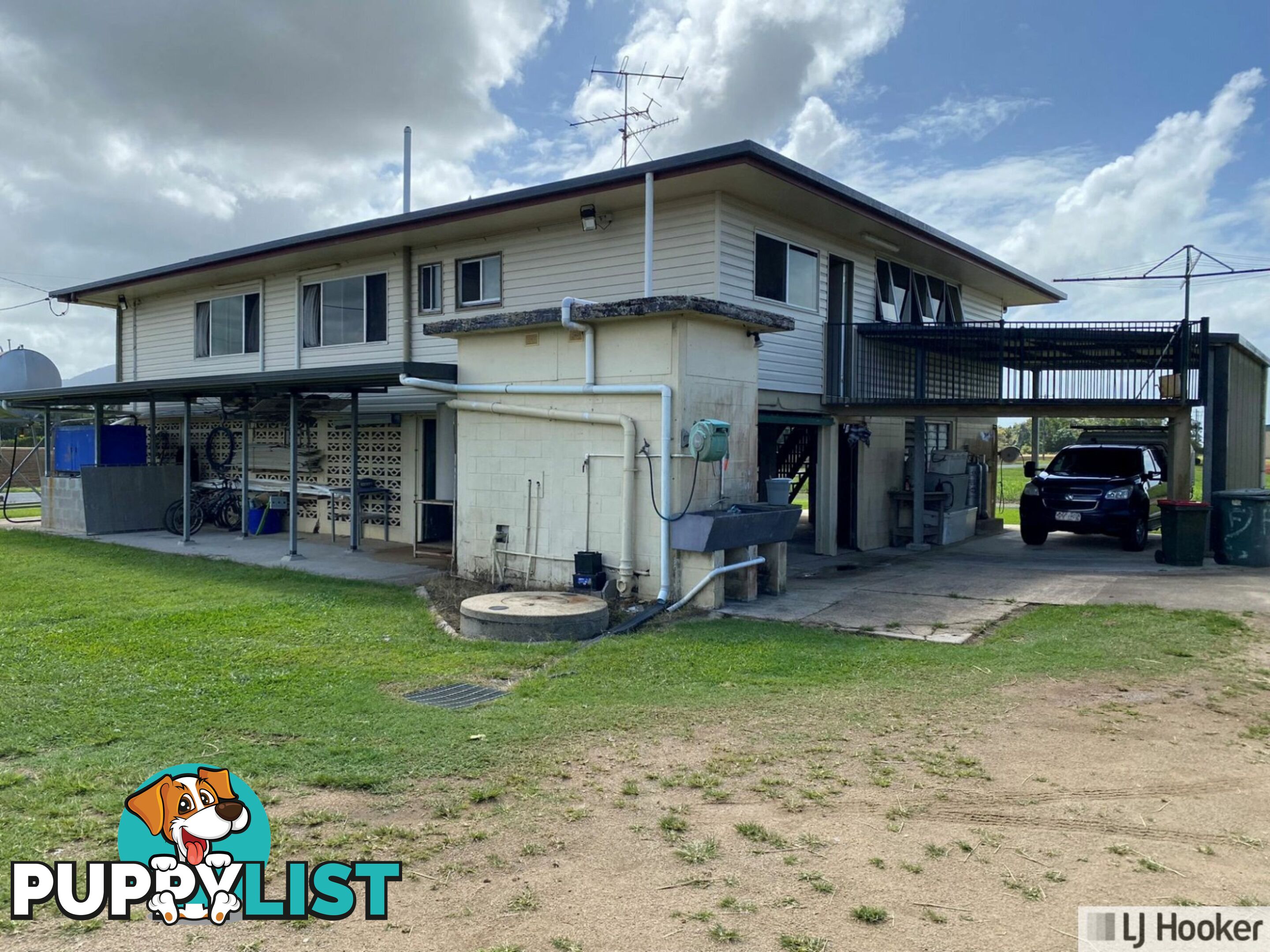 61 Davidson Road EURAMO QLD 4854