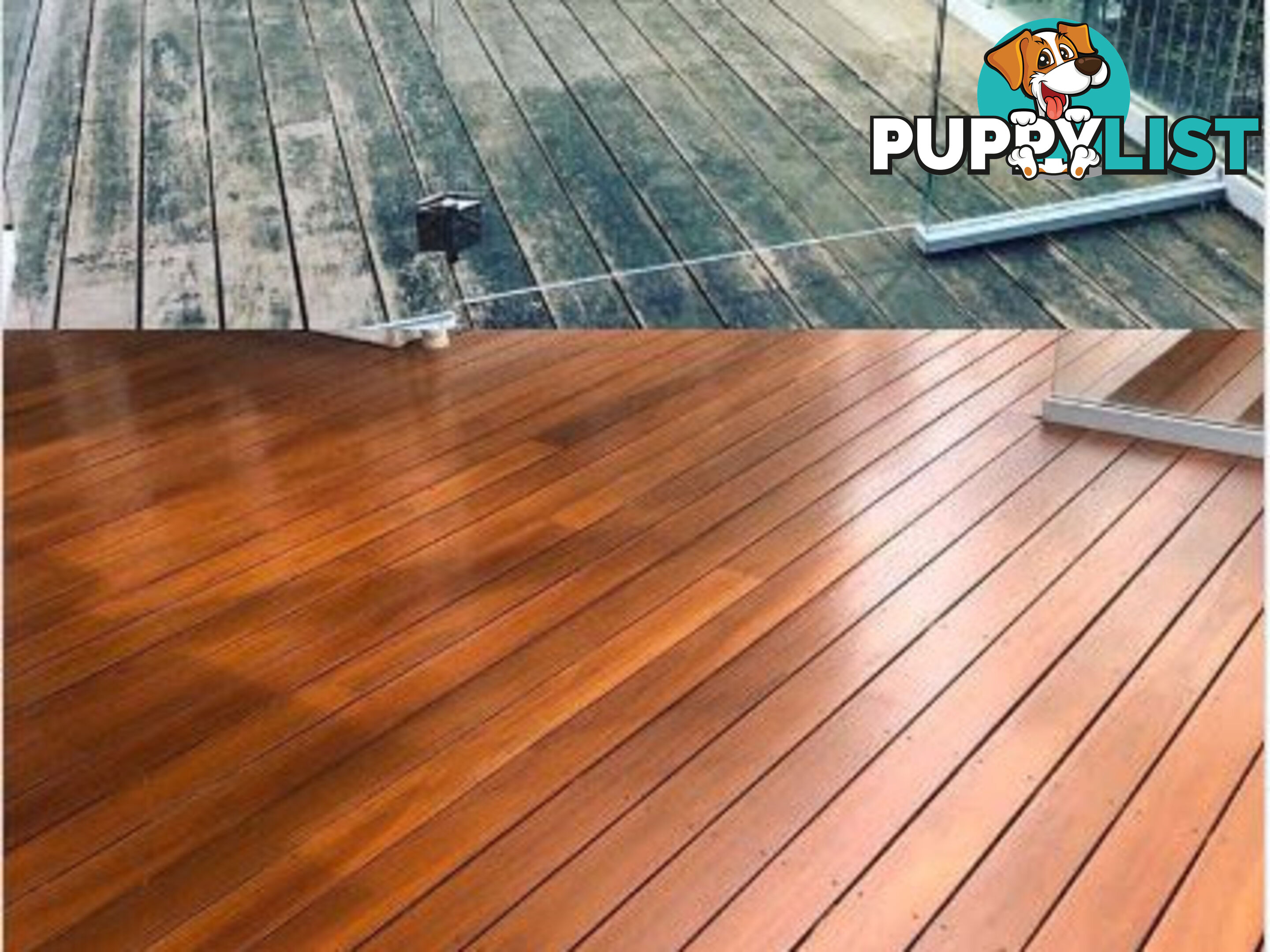 Deck Restoration and Maintenance Hobart