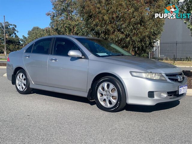 2006 HONDA ACCORDEURO  CLMY2006 SEDAN