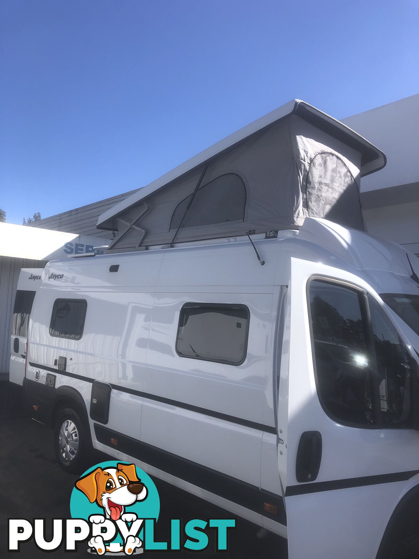 2023 Jayco JRV