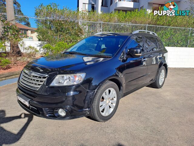 2010 Subaru Tribeca MY11 AWD Wagon Automatic