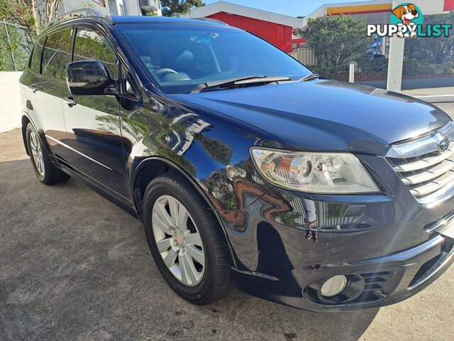 2010 Subaru Tribeca MY11 AWD Wagon Automatic