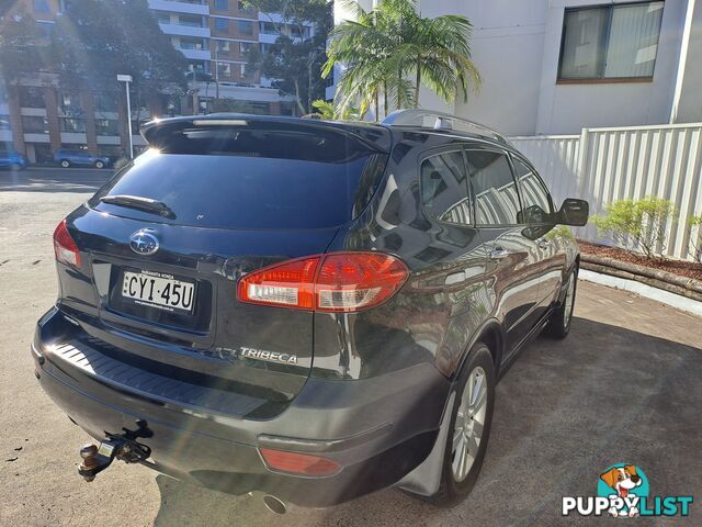 2010 Subaru Tribeca MY11 AWD Wagon Automatic