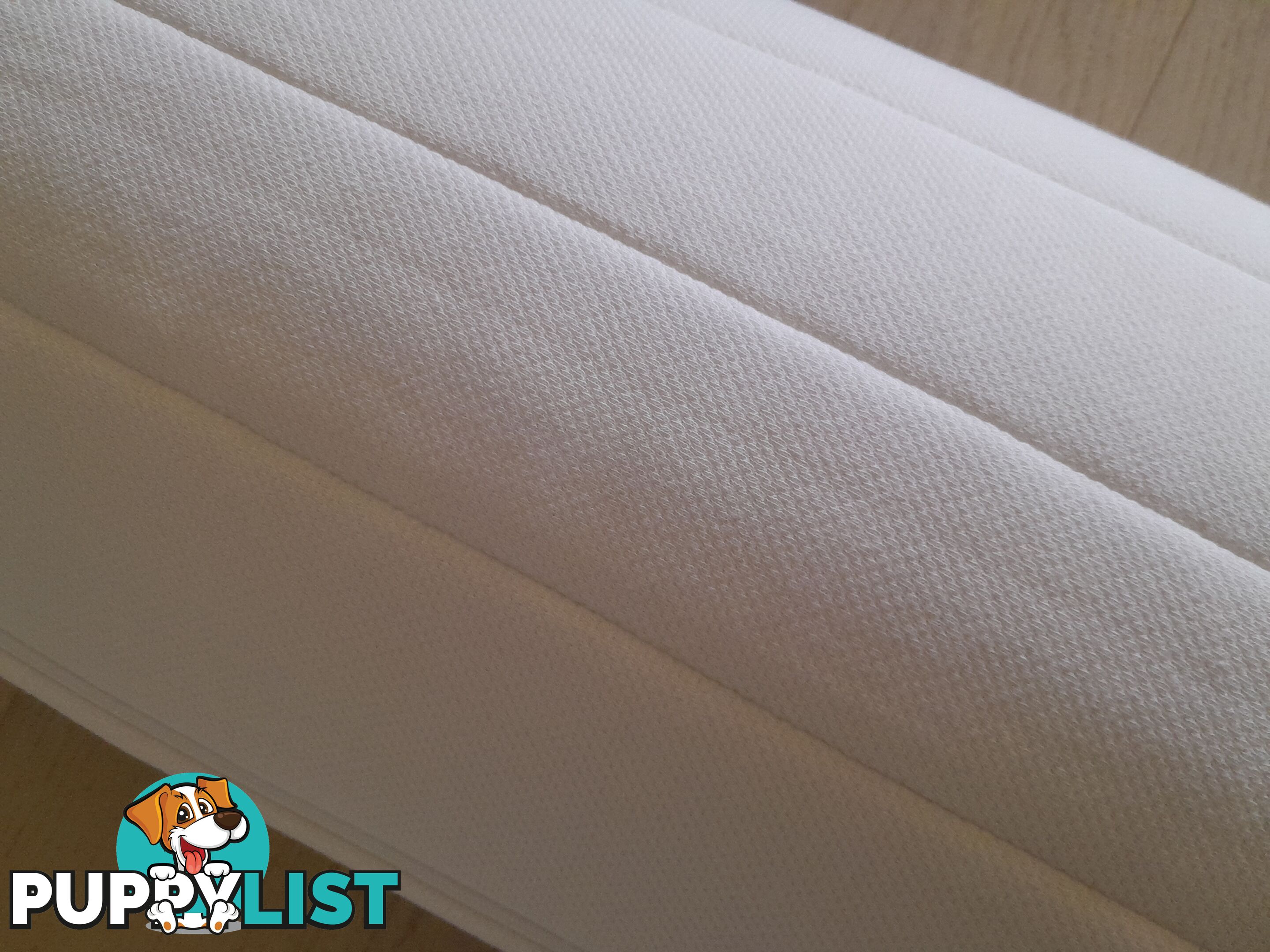 BRAND NEW IKEA QS MATTRESS PAD TOPPER