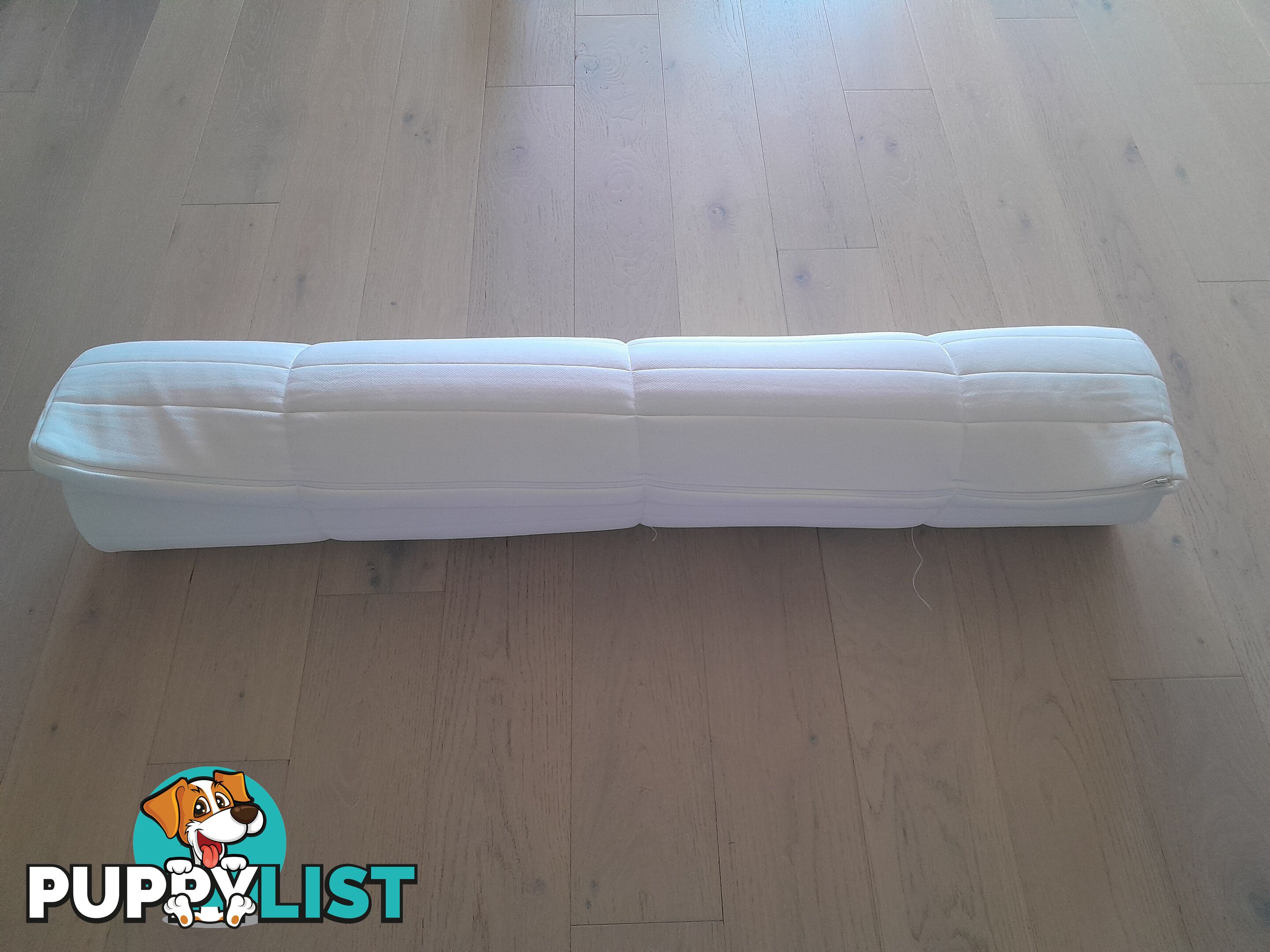 BRAND NEW IKEA QS MATTRESS PAD TOPPER