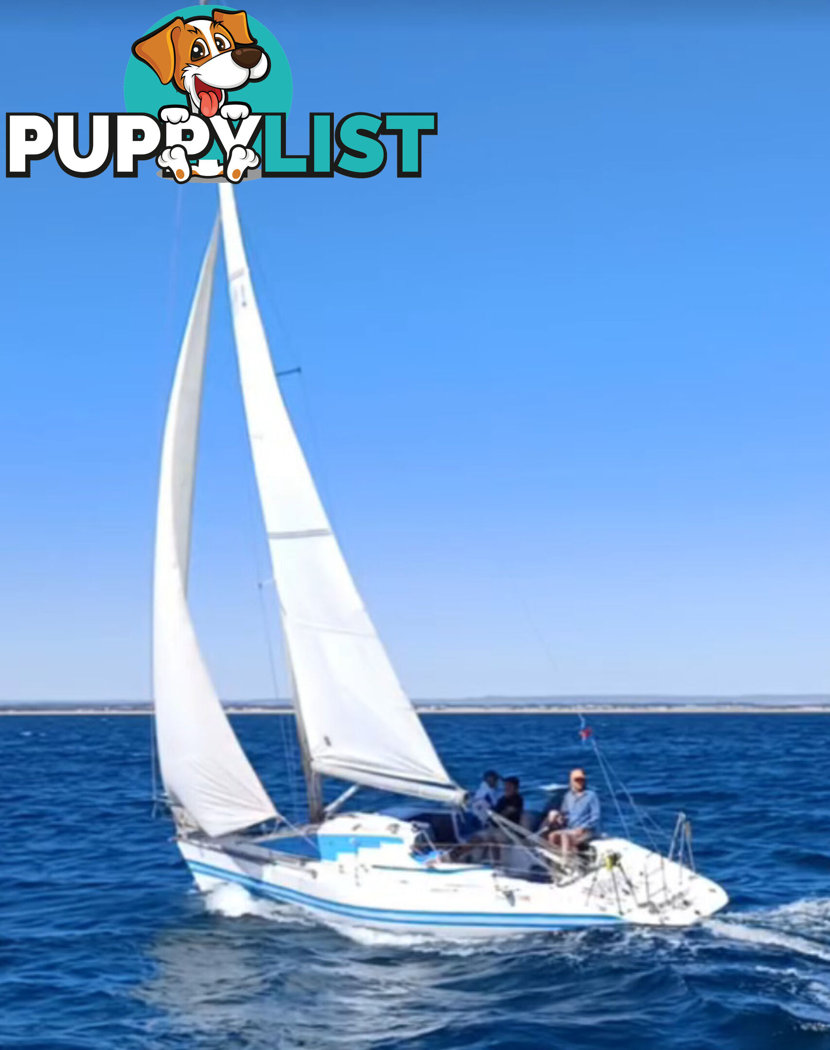 Whiting 32' 1/2 tonner yacht